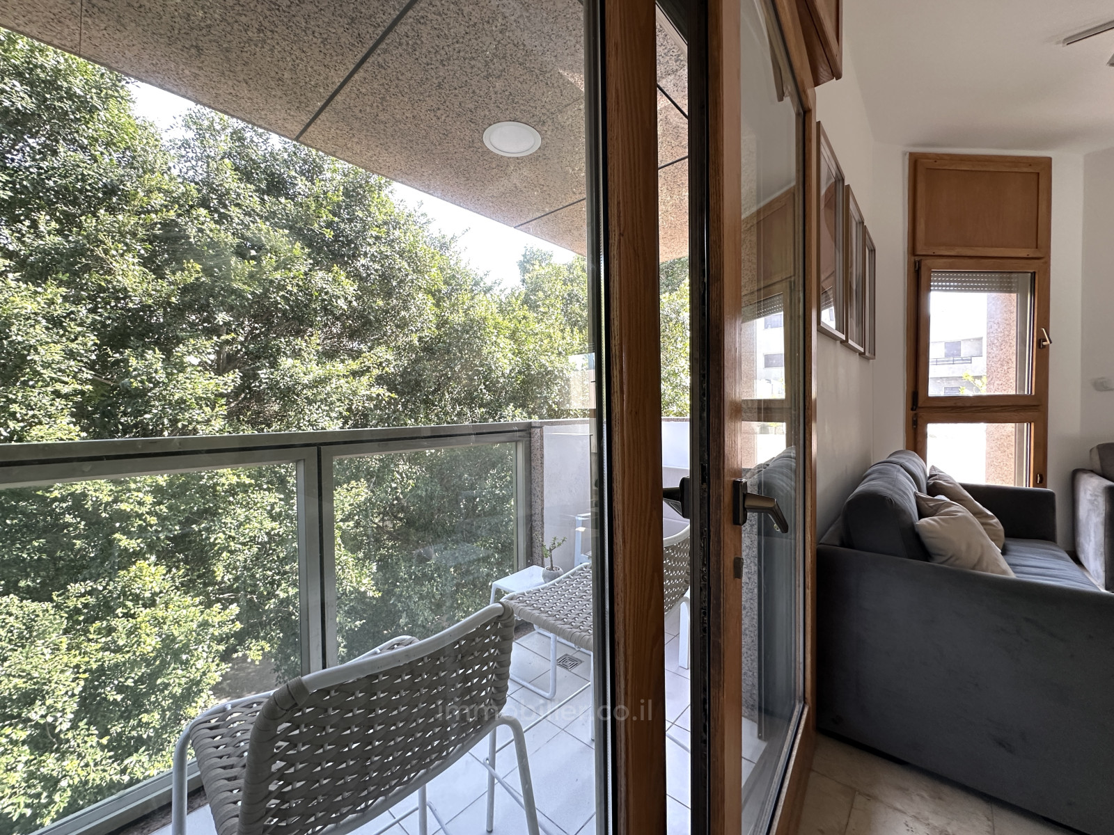 Apartamento 4 cômodos Tel Aviv Região marítima 232-IBL-3897