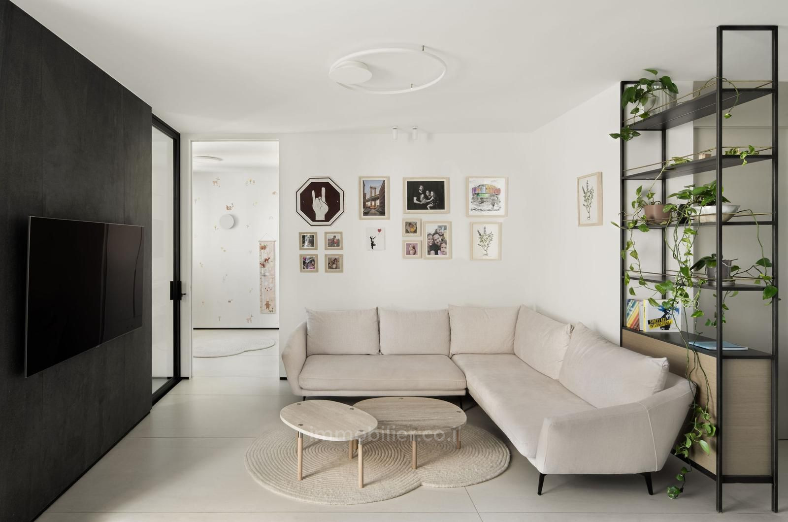 Apartamento 4 cômodos Tel Aviv Região marítima 232-IBL-3940