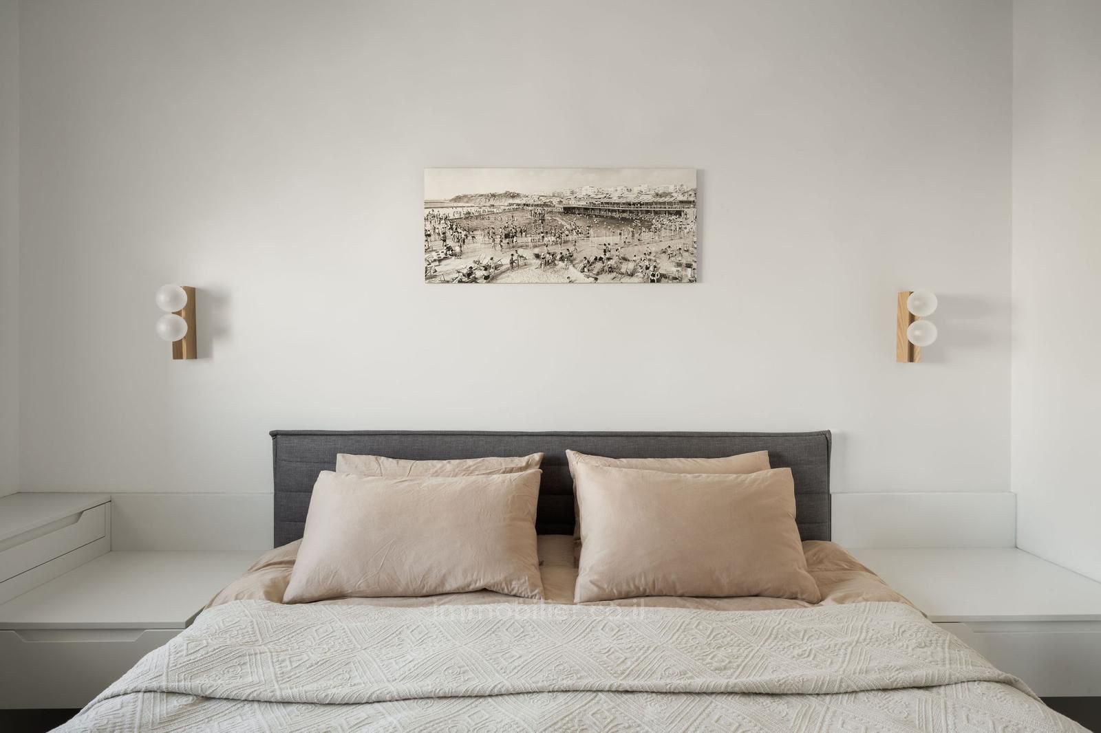 Apartamento 4 cômodos Tel Aviv Região marítima 232-IBL-3940