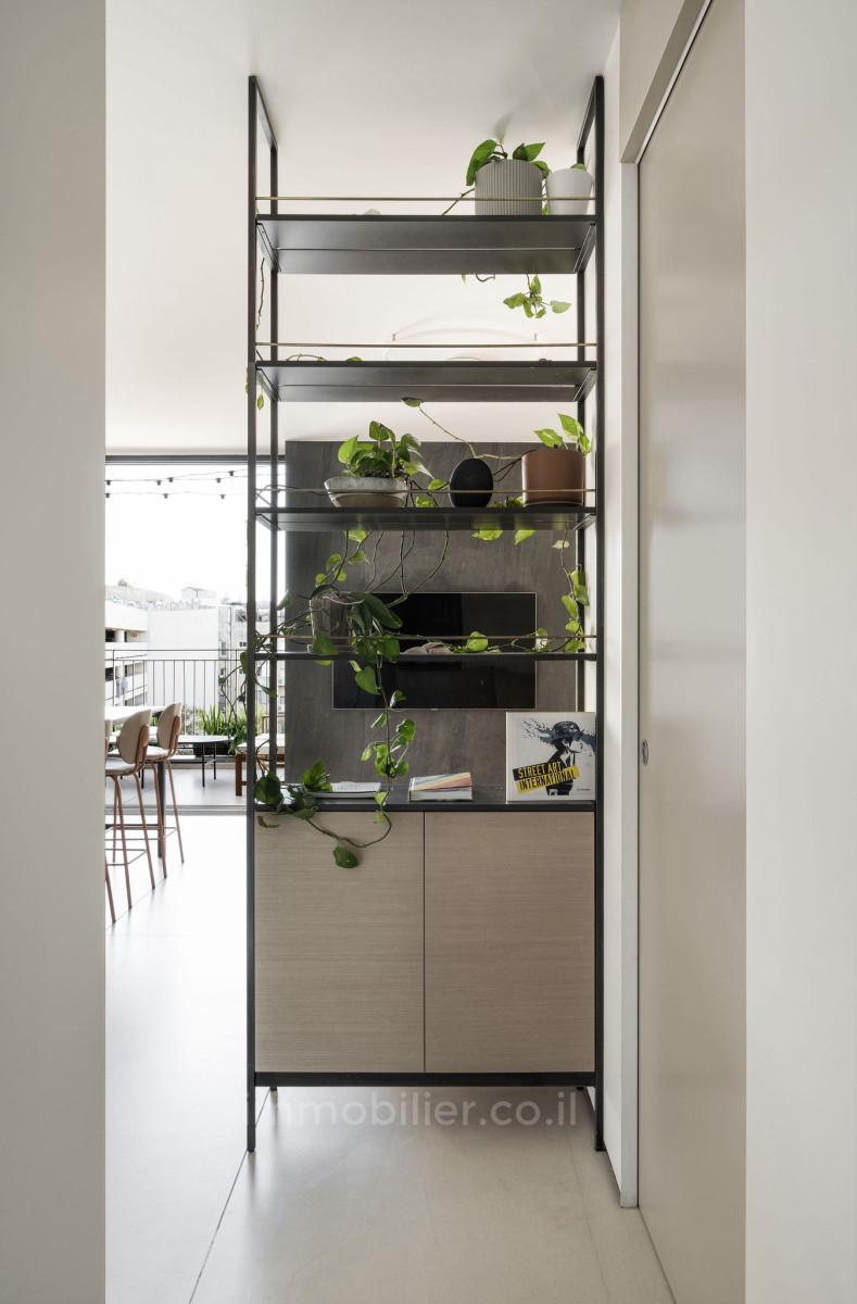 Apartamento 4 cômodos Tel Aviv Região marítima 232-IBL-3940