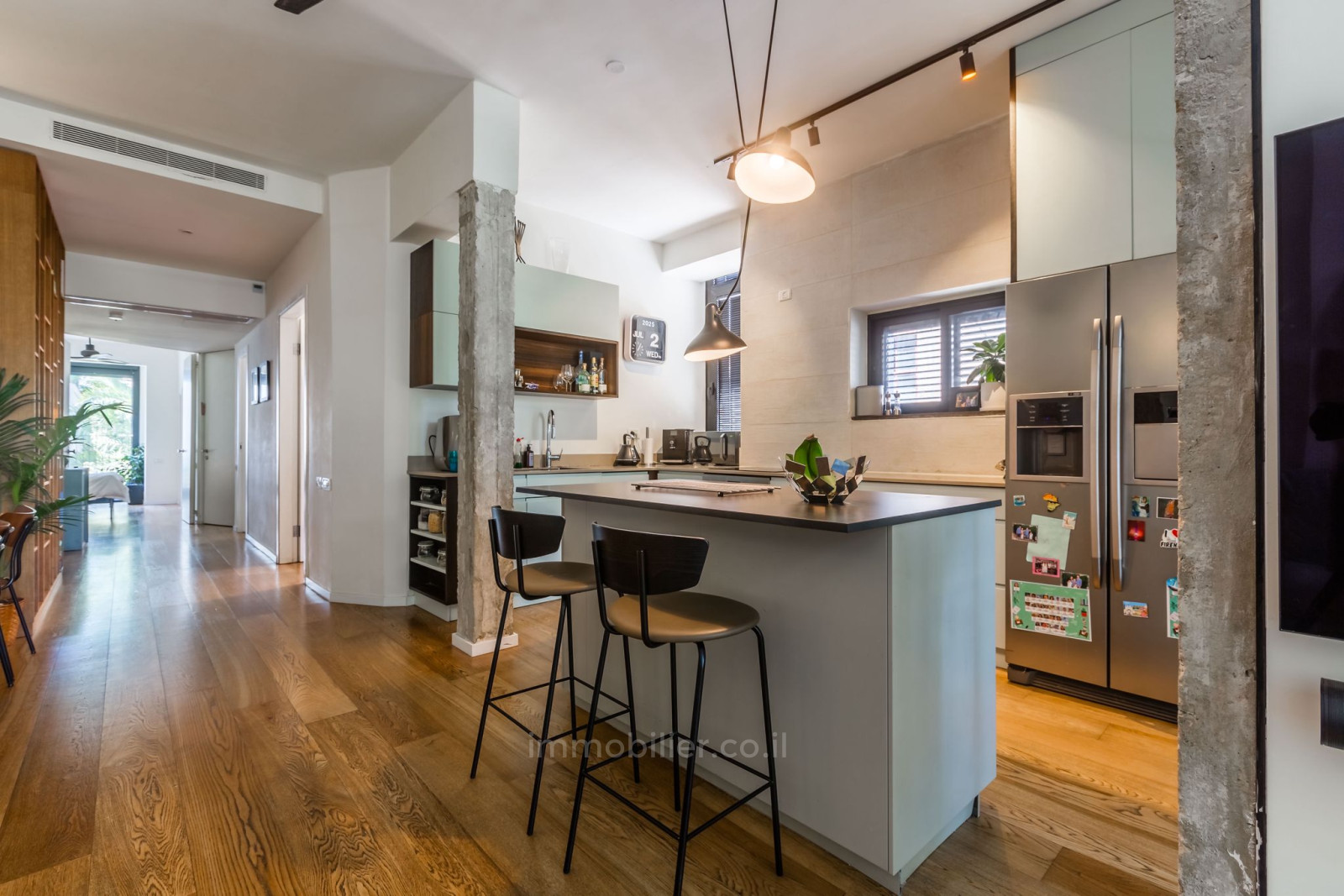 Apartamento 4.5 cômodos Tel Aviv Região marítima 232-IBL-3955