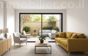 Venda Apartamento garden Tel Aviv