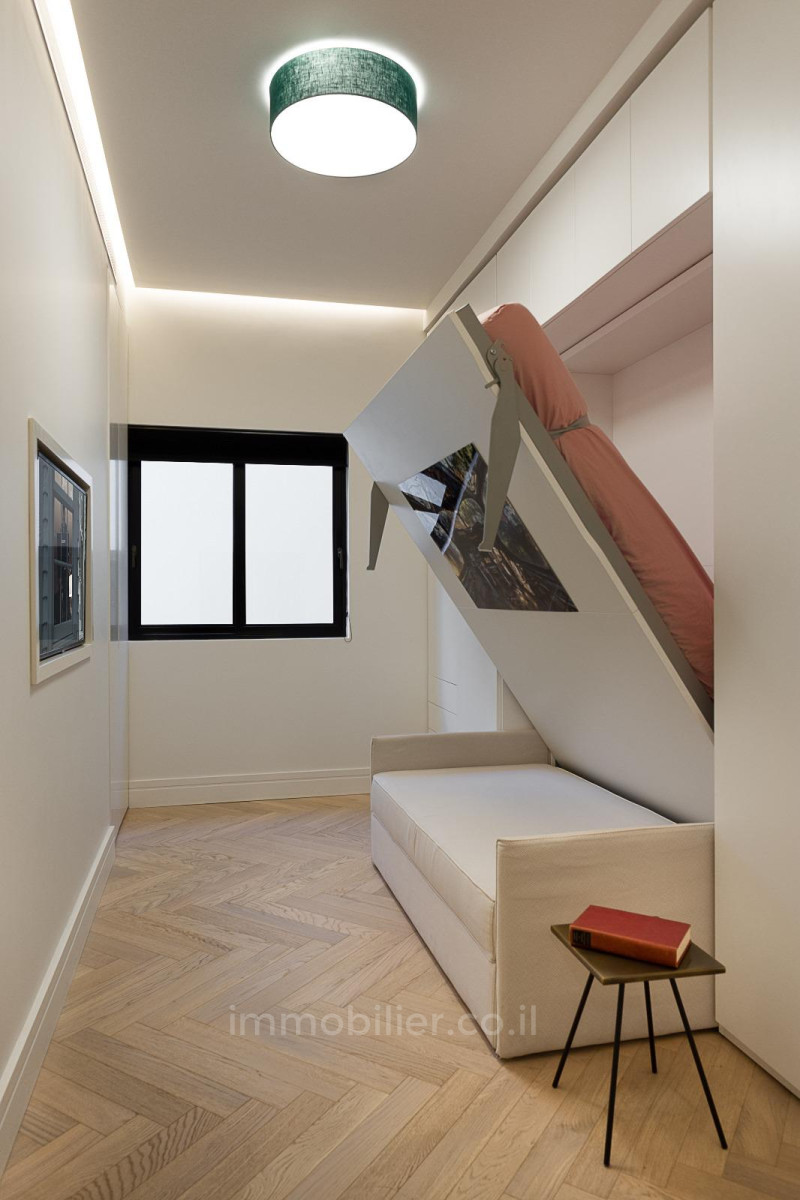 Apartamento 3 cômodos Tel Aviv Região marítima 232-IBL-3958