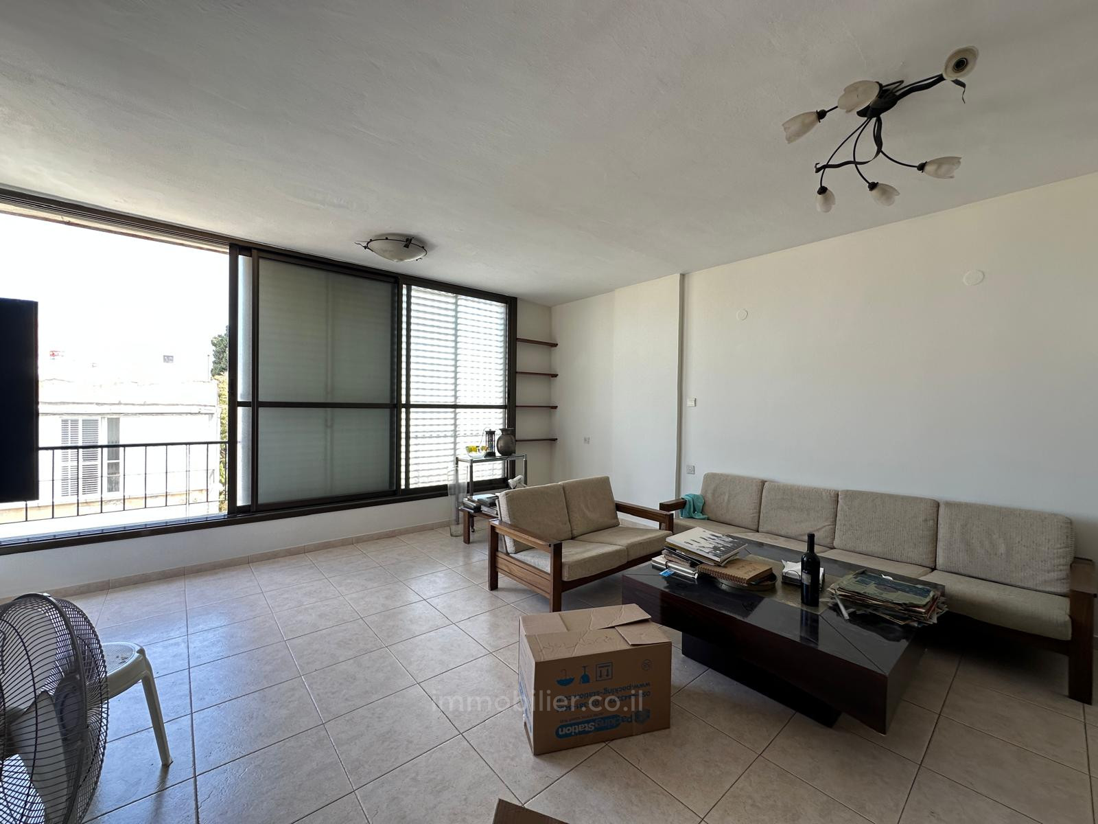 Apartamento 4 cômodos Tel Aviv Sokolov 232-IBL-3959