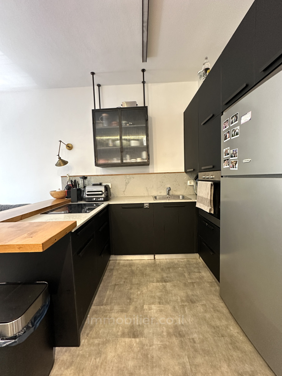 Casarão 4 cômodos Tel Aviv Bazel 232-IBL-3962