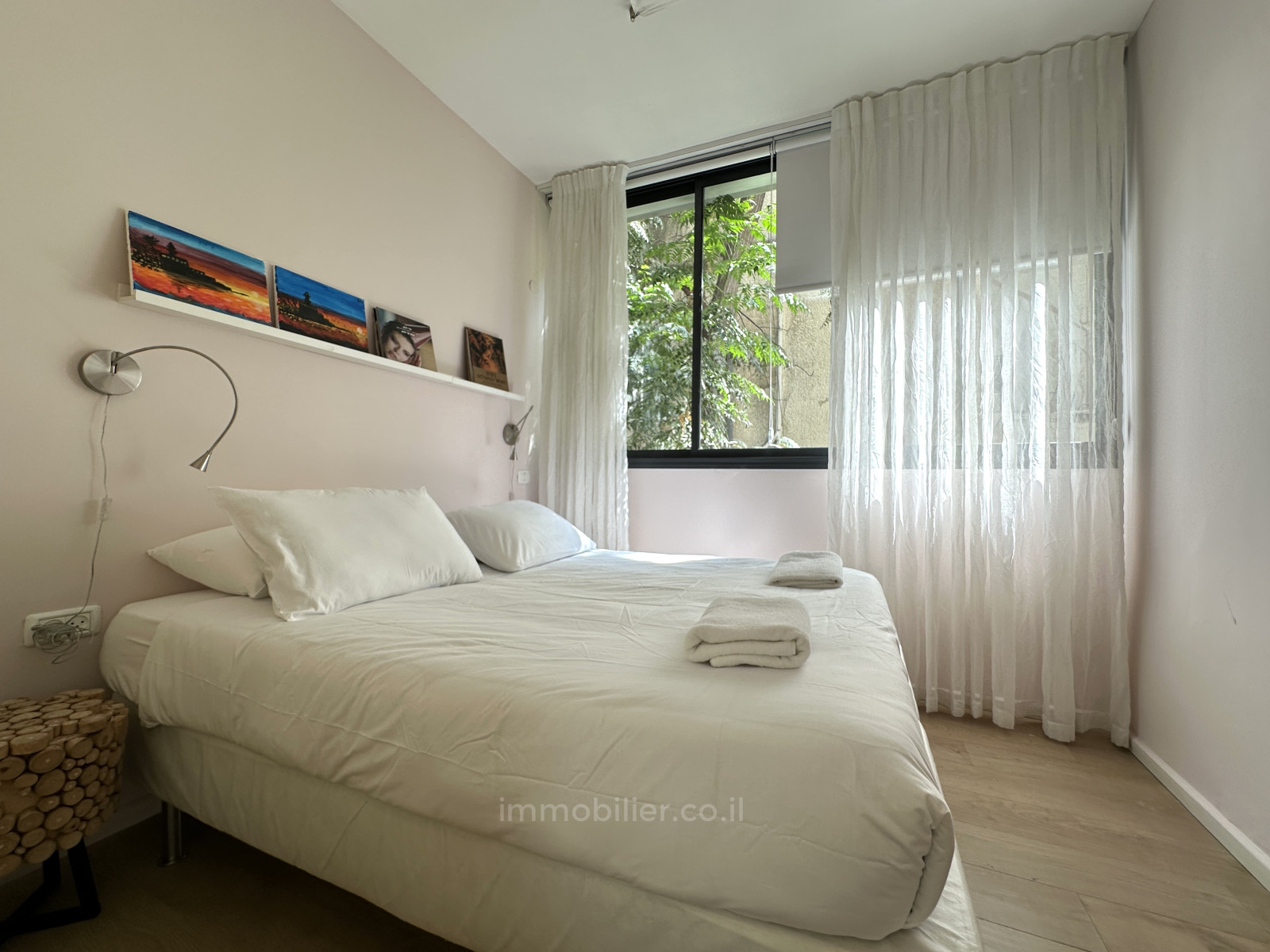 Apartamento 3 cômodos Tel Aviv Região marítima 232-IBL-3965