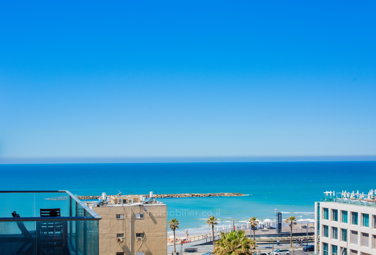 Apartamento 3 cômodos Tel Aviv Região marítima 232-IBL-3970