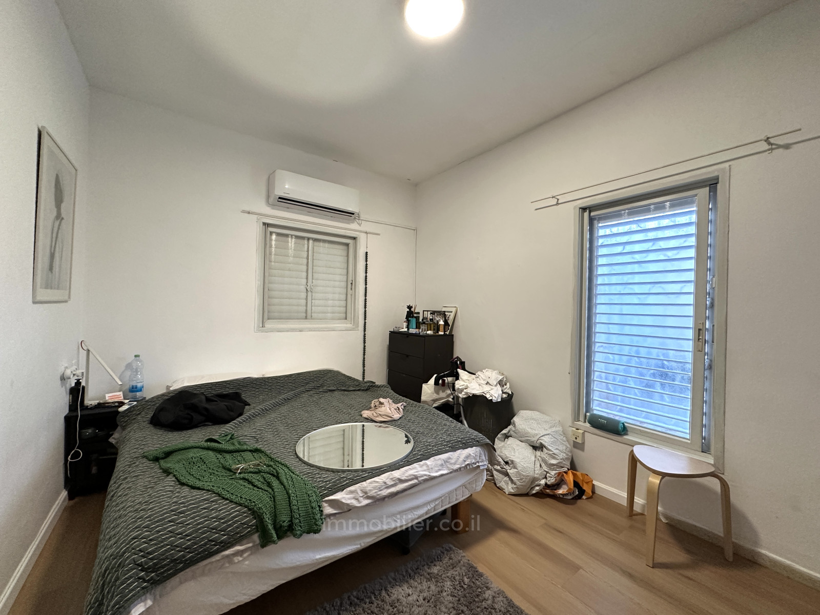 Apartamento 2 cômodos Tel Aviv Região marítima 232-IBL-3973