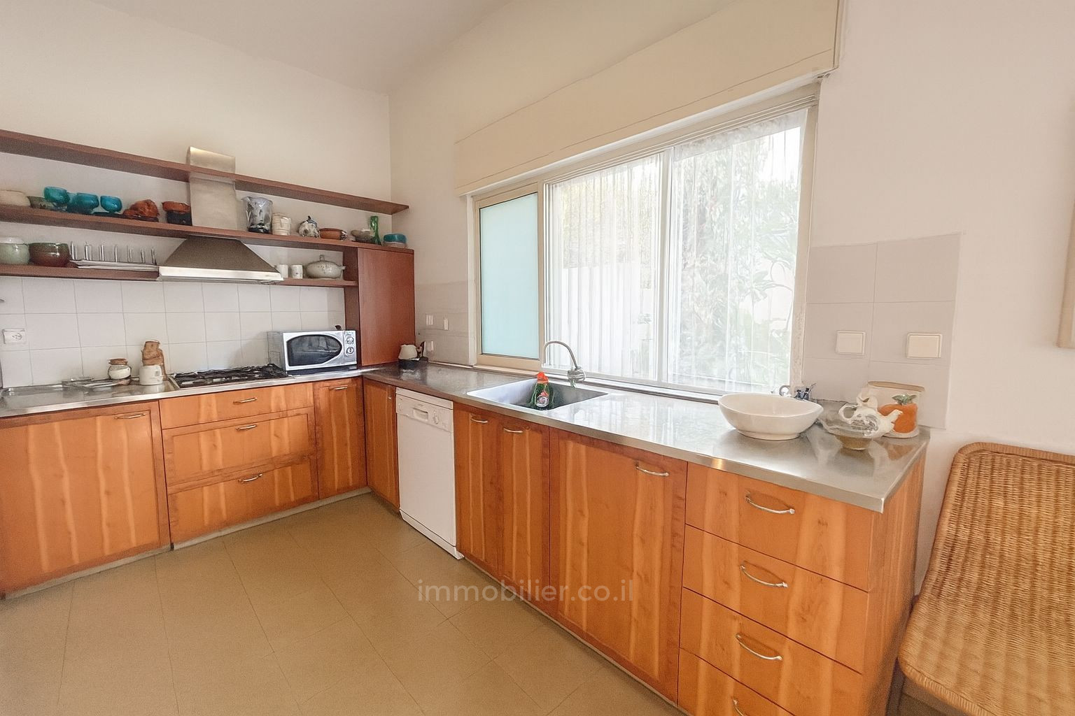 Apartamento 3 cômodos Tel Aviv Região marítima 232-IBL-3978