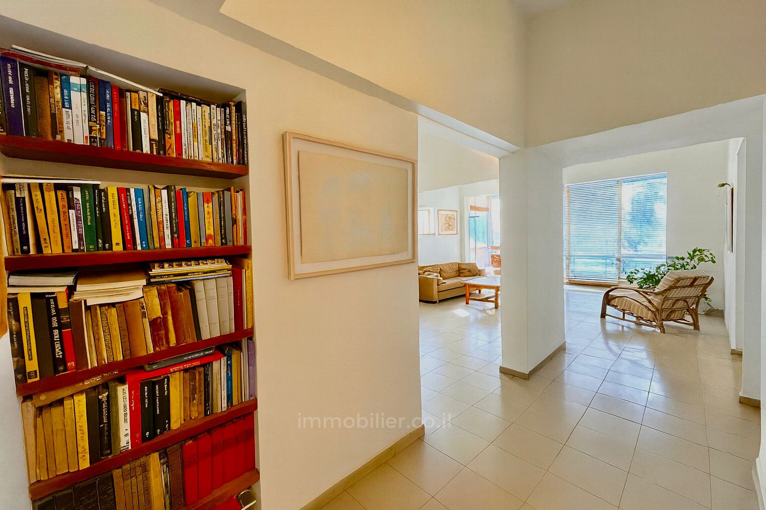 Apartamento 3 cômodos Tel Aviv Região marítima 232-IBL-3978