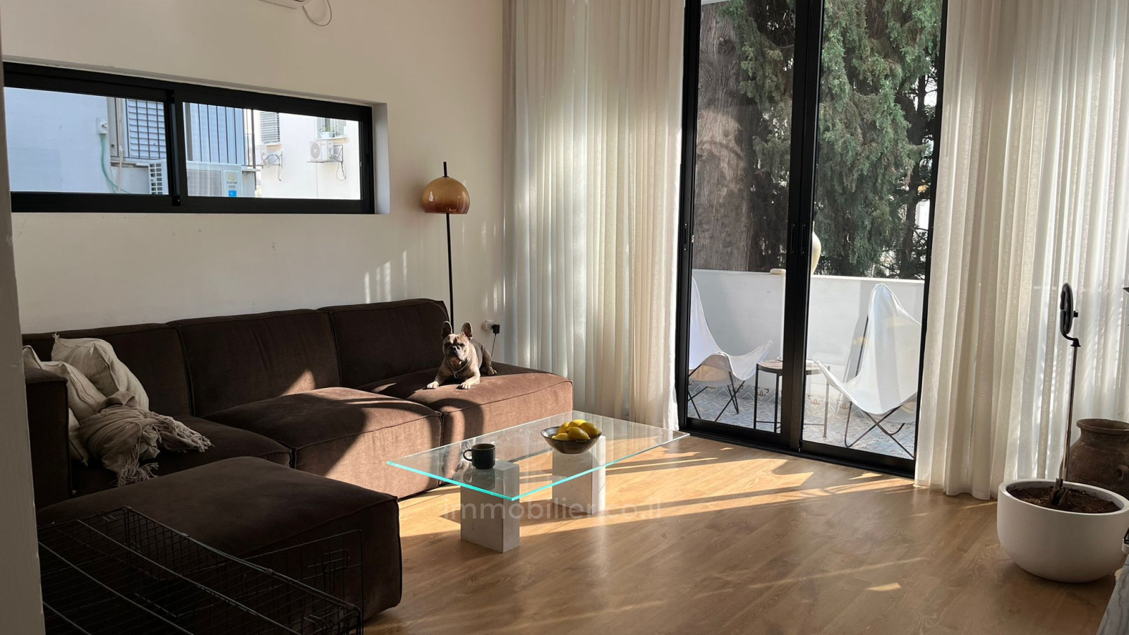 Apartamento 3 cômodos Tel Aviv Região marítima 232-IBL-3988