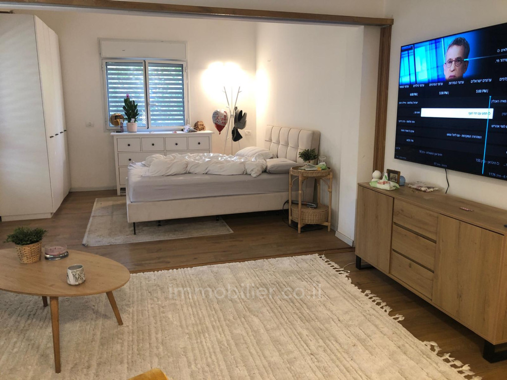 Apartamento 2 cômodos Tel Aviv Centro da cidade 232-IBL-3992