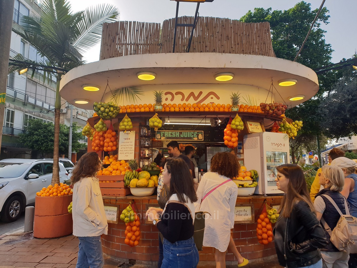 Apartamento 3.5 cômodos Tel Aviv Região marítima 232-IBL-4000