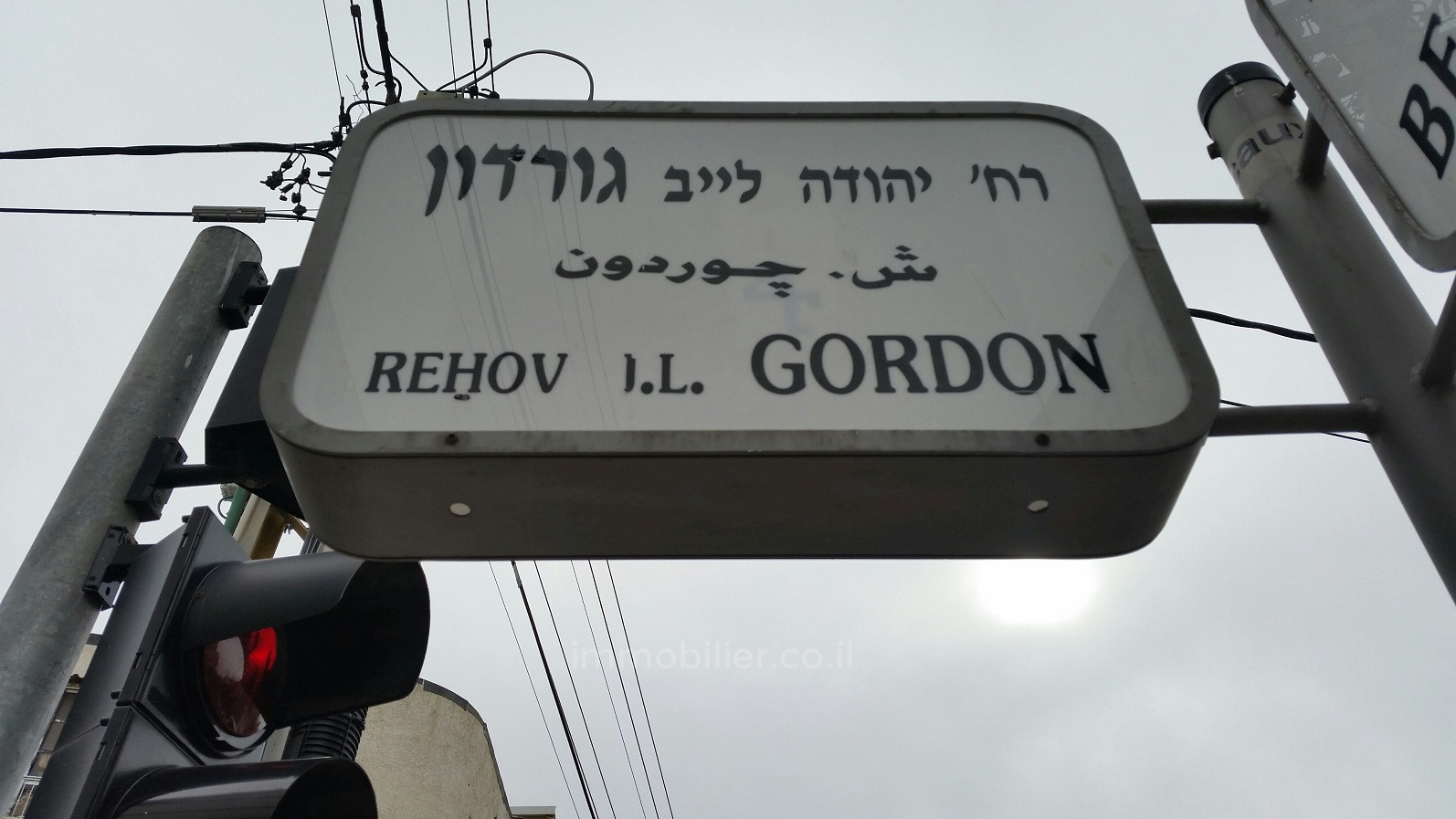 Apartamento 3 cômodos Tel Aviv Região marítima 232-IBL-4002