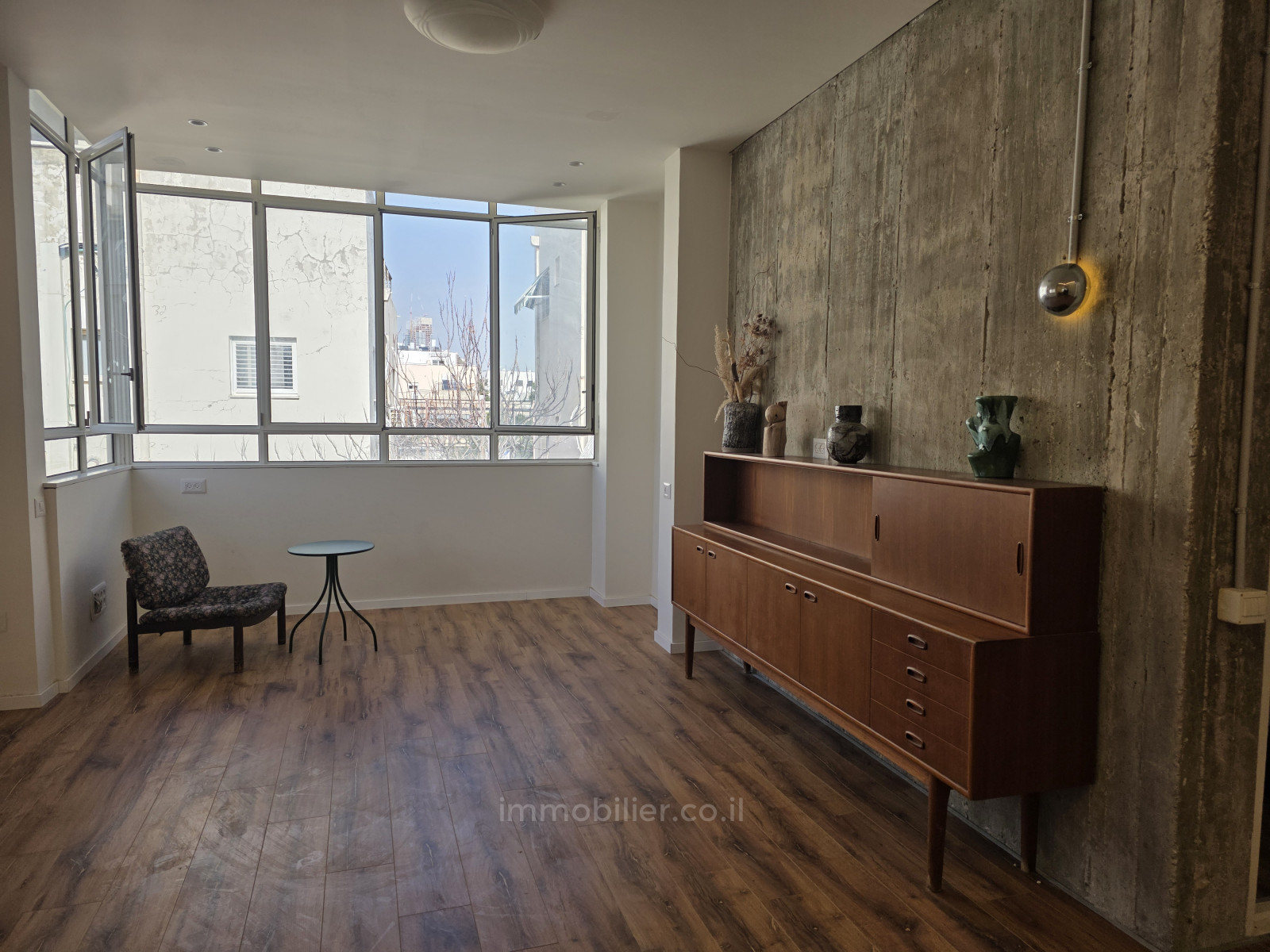 Apartamento 2 cômodos Tel Aviv Lev Tel-Aviv 232-IBL-4007