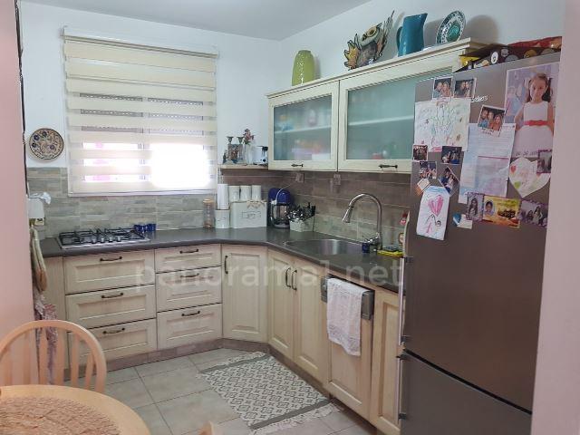 Apartamento 3 cômodos Ascalão Neve Ilan 233-IBL-1013