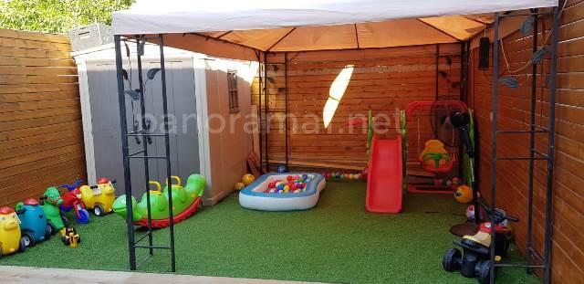 Casa de campo 5 cômodos Ascalão Neve Adarim 233-IBL-1066