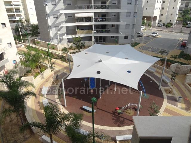 Apartamento 4 cômodos Ascalão Neve Adarim 233-IBL-1086