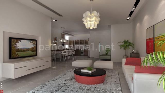Apartamento 5 cômodos Ascalão Neve Ilan 233-IBL-1095