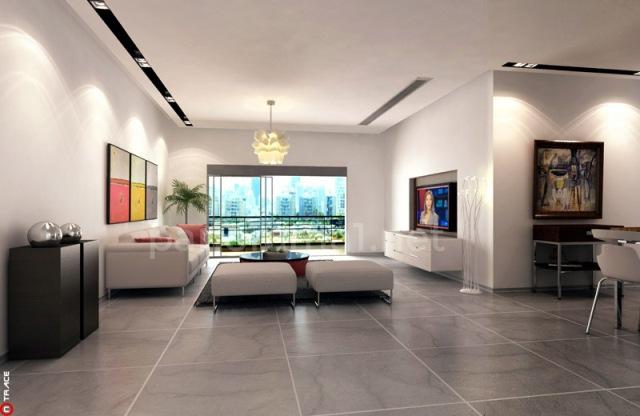 Apartamento 5 cômodos Ascalão Neve Ilan 233-IBL-1095