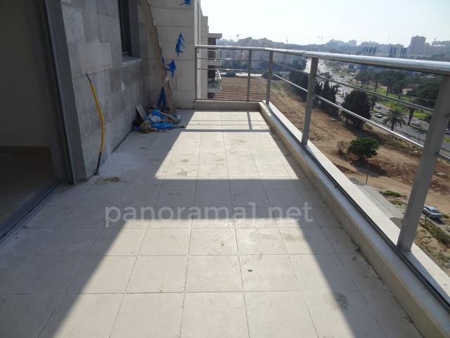 Apartamento 5 cômodos Ascalão Neve Ilan 233-IBL-1095