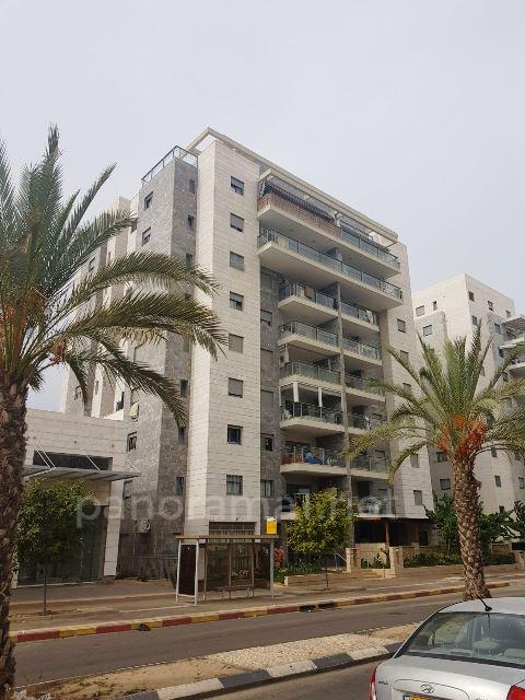 Apartamento 5 cômodos Ascalão Neve Ilan 233-IBL-1095
