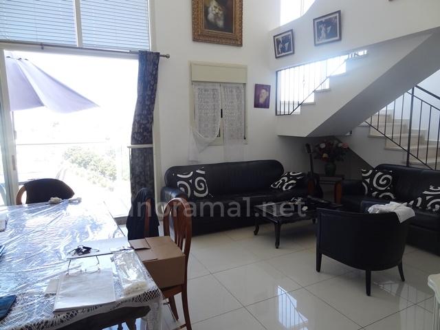 Duplex 4 cômodos Ascalão Neve Adarim 233-IBL-1104