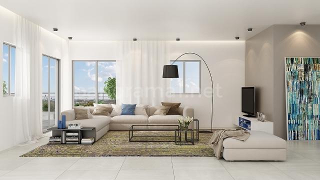 Apartamento 4 cômodos Ascalão Barnea 233-IBL-1134