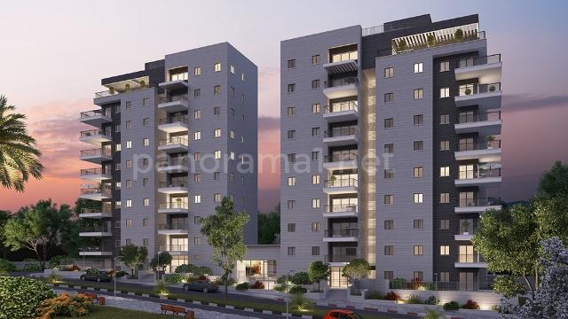 Apartamento 4 cômodos Ascalão Barnea 233-IBL-1134