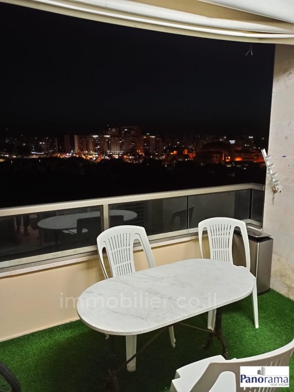 Apartamento 4 cômodos Ascalão Neve Ilan 233-IBL-1192
