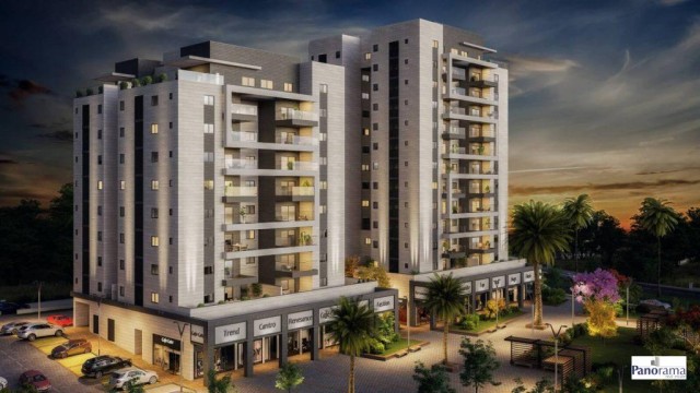 Novo projeto Apartamento Ascalão