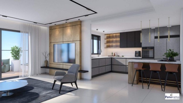 Novo projeto Apartamento Ascalão