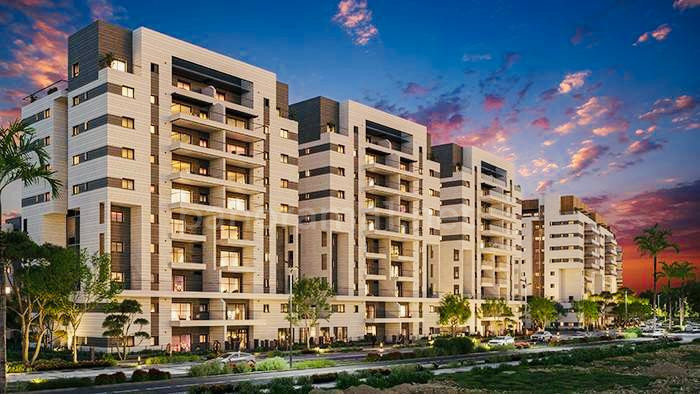 Apartamento 4 cômodos Netivot Neve sharon 233-IBL-1205