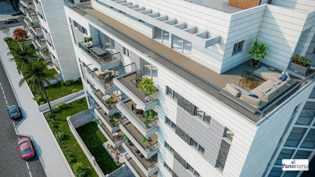 Novo projeto Apartamento Netivot