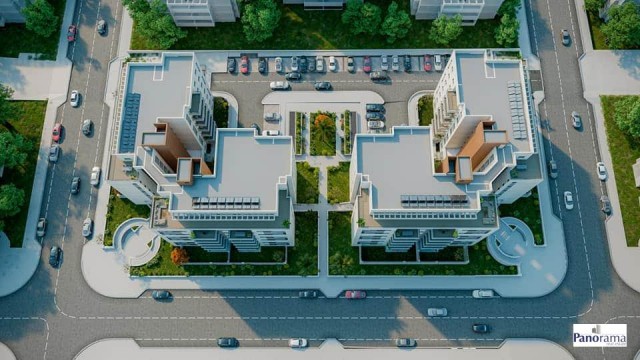 Novo projeto Apartamento Netivot