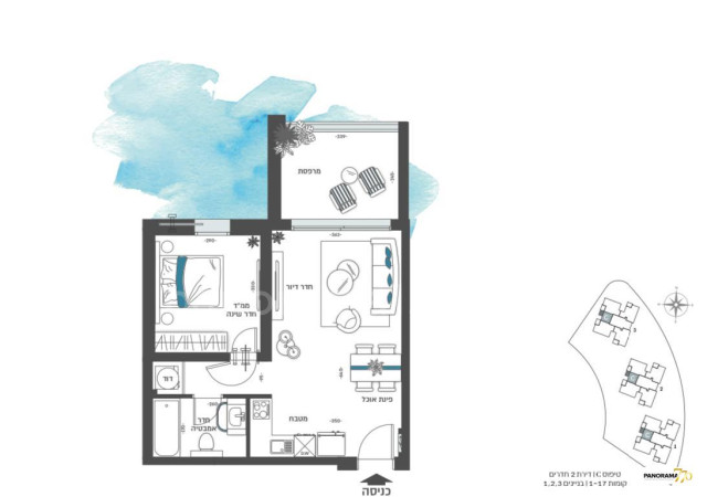 Novo projeto Apartamento Ascalão