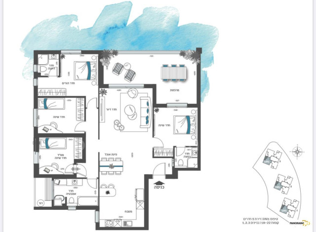 Novo projeto Apartamento Ascalão