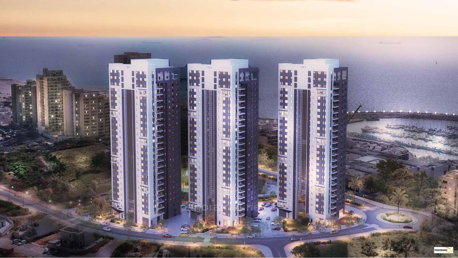 Apartamento 2 cômodos Ascalão Marina 233-IBL-1220