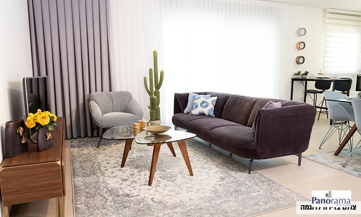 Apartamento 4 cômodos Ascalão Agamim 233-IBL-1223
