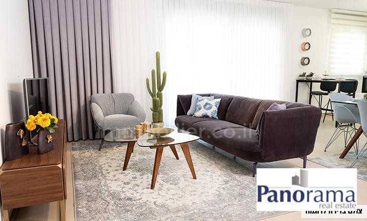 Apartamento 5 cômodos Ascalão Agamim 233-IBL-1269