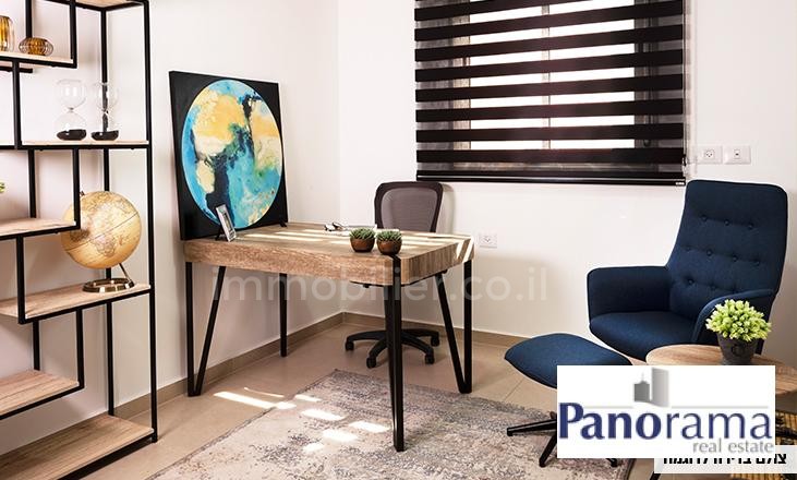 Apartamento 5 cômodos Ascalão Agamim 233-IBL-1269