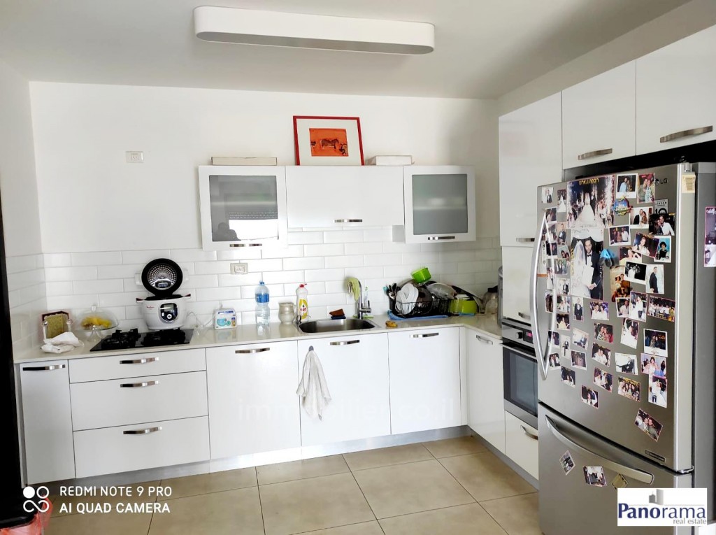 Apartamento 4 cômodos Ascalão Barnea 233-IBL-1279