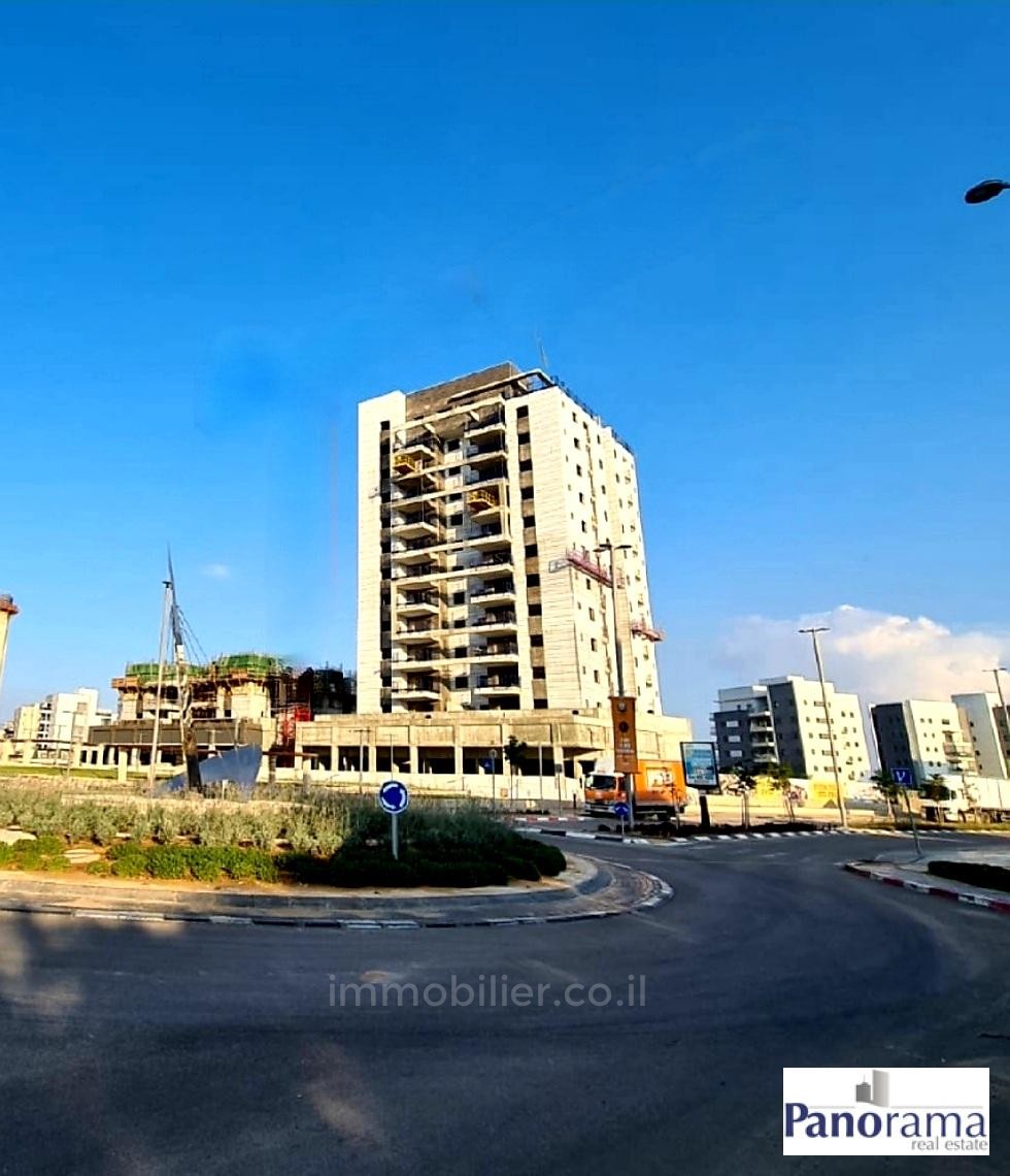 Apartamento 4 cômodos Ascalão Agamim 233-IBL-1289