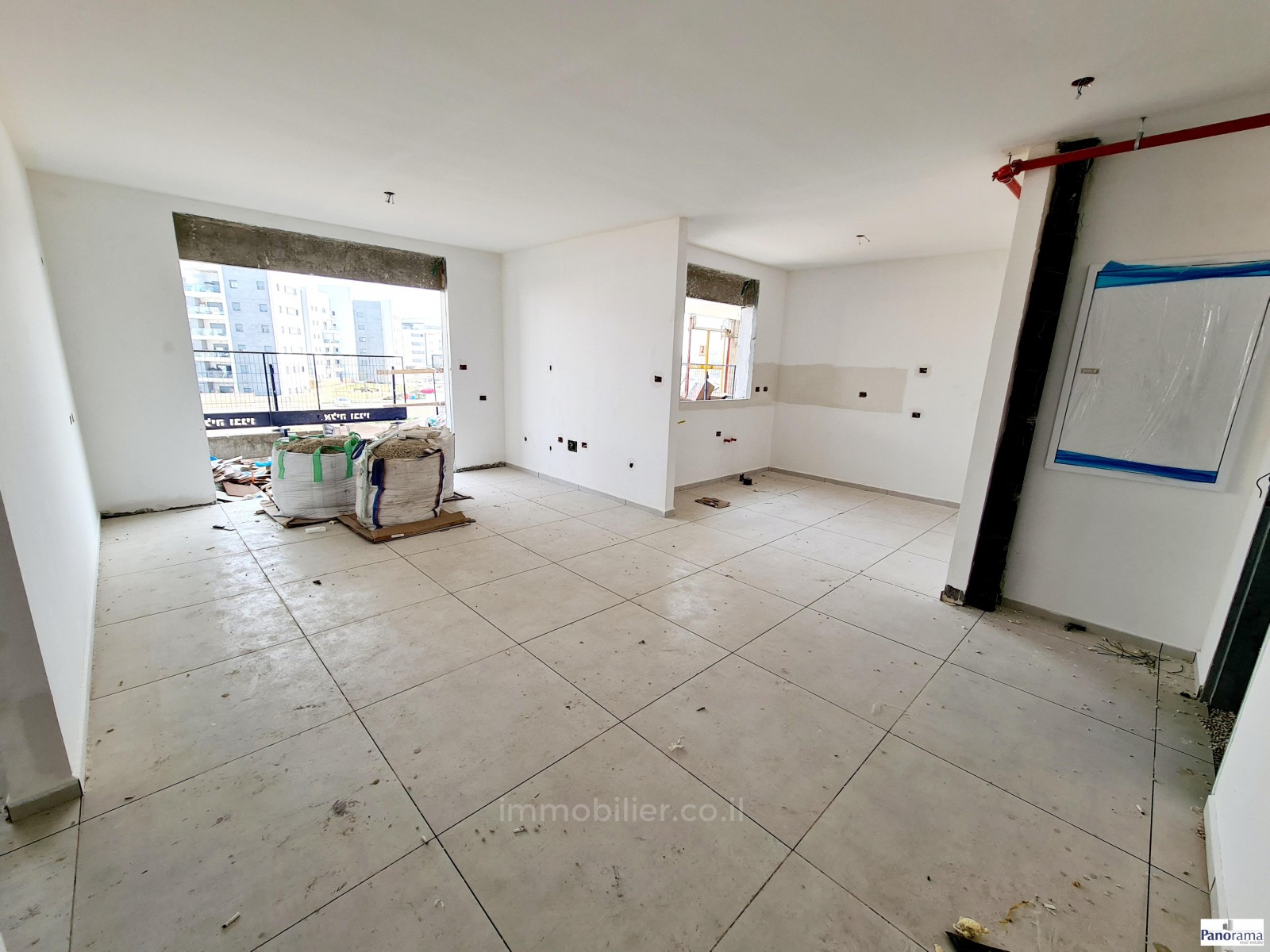 Apartamento 4 cômodos Ascalão Agamim 233-IBL-1289