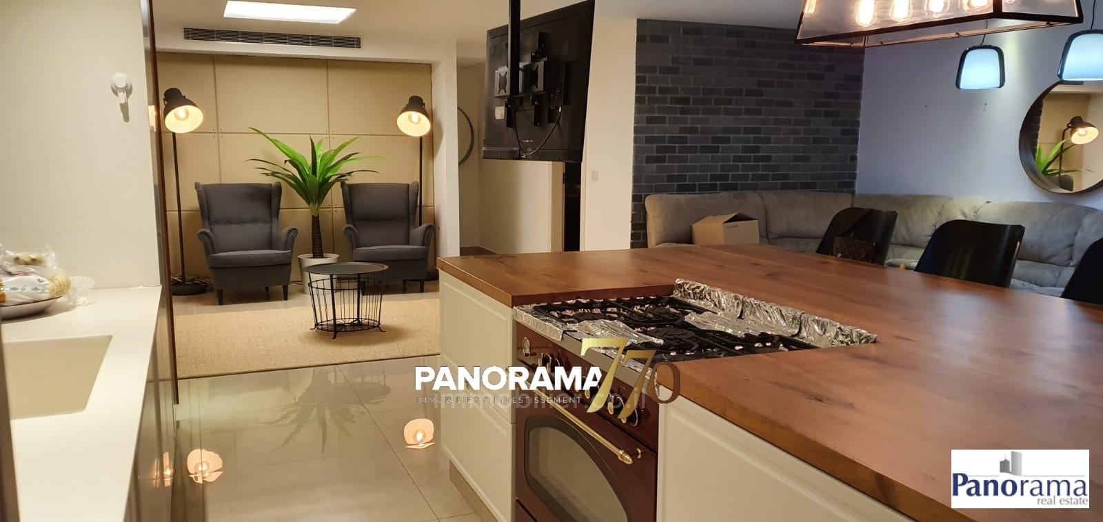 Cobertura 5 cômodos Ascalão Barnea 233-IBL-1290