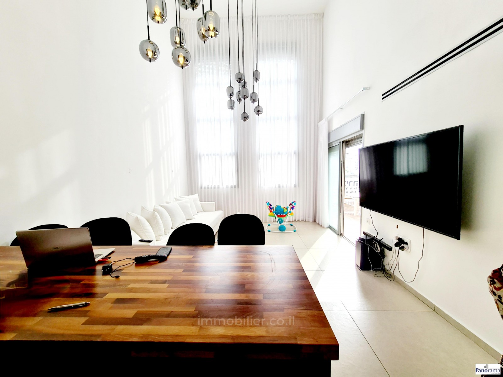 Duplex 4 cômodos Ascalão Agamim 233-IBL-1297