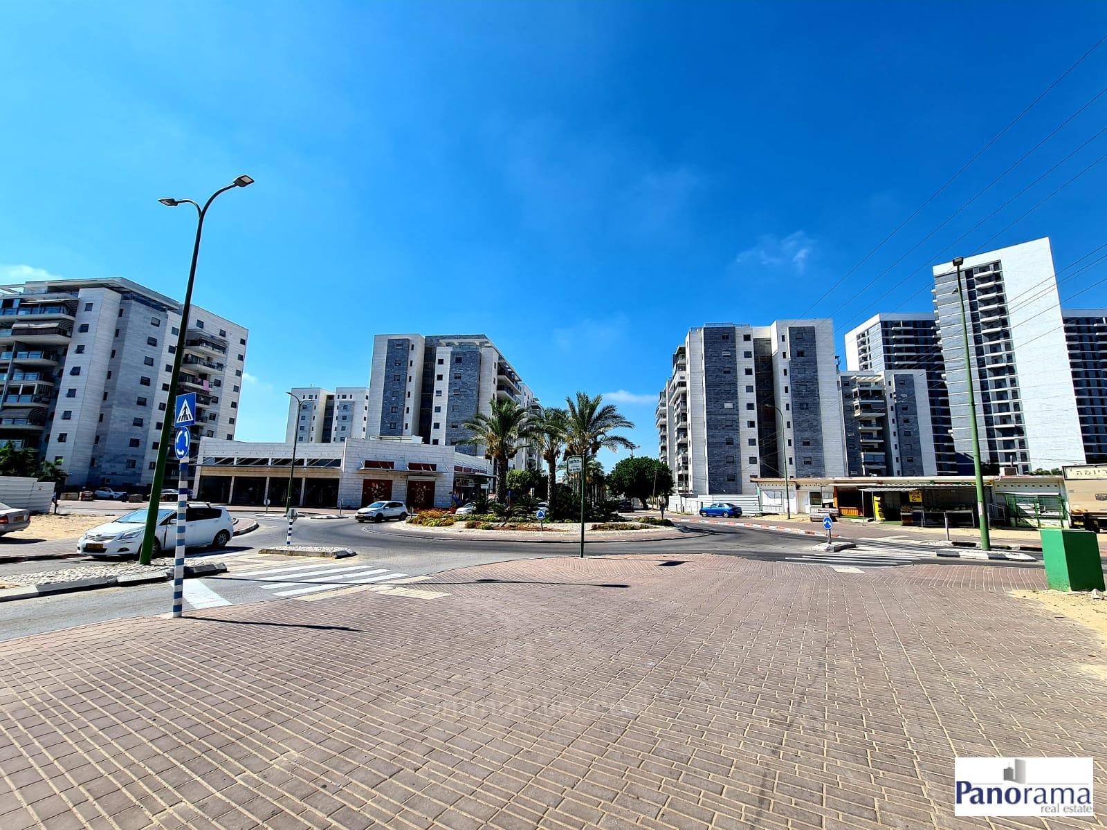 Apartamento 4 cômodos Ascalão Guivat Tsion 233-IBL-1304