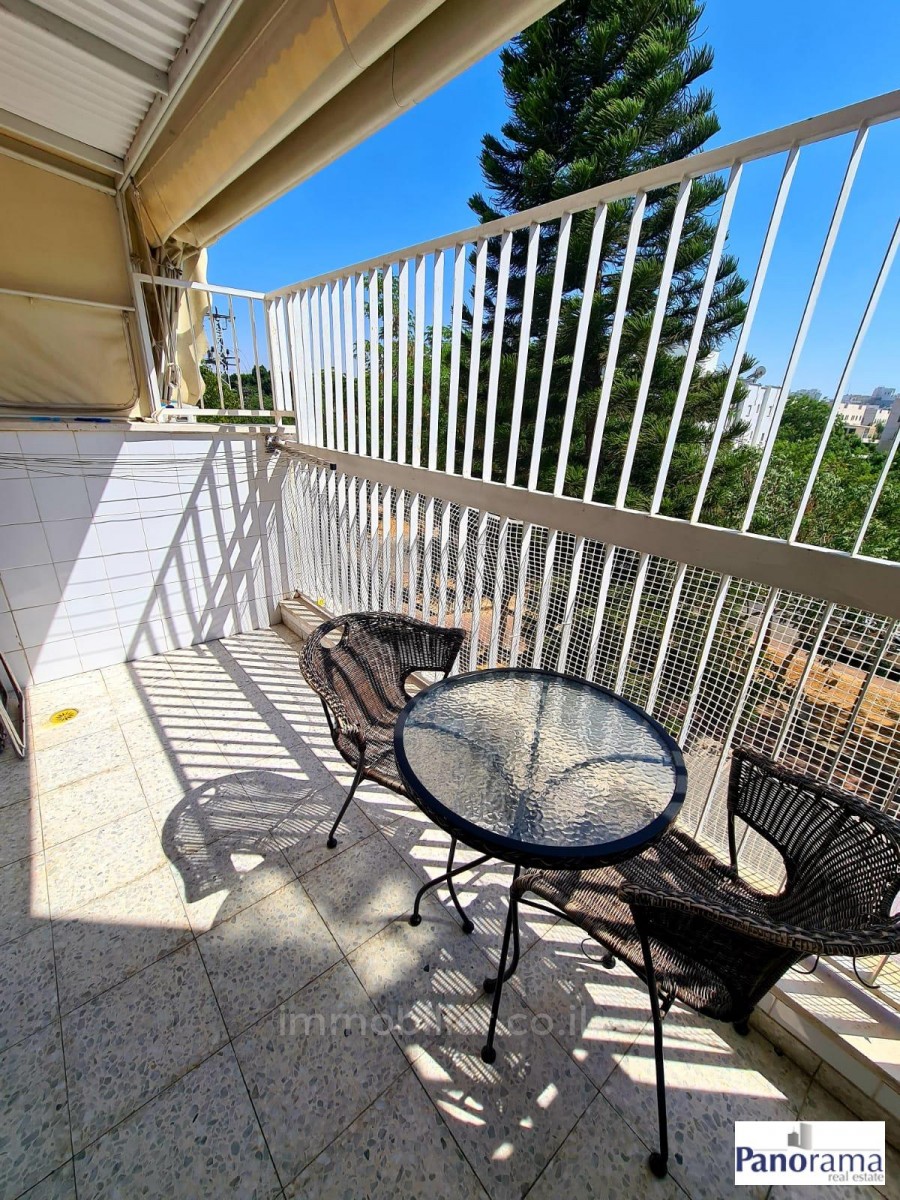 Apartamento 4 cômodos Ascalão Neve Dkalim 233-IBL-1305