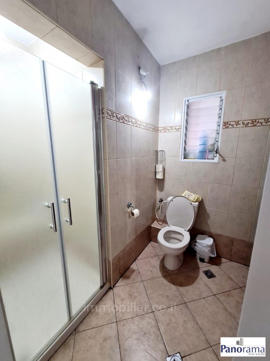 Apartamento 4 cômodos Ascalão Neve Dkalim 233-IBL-1305