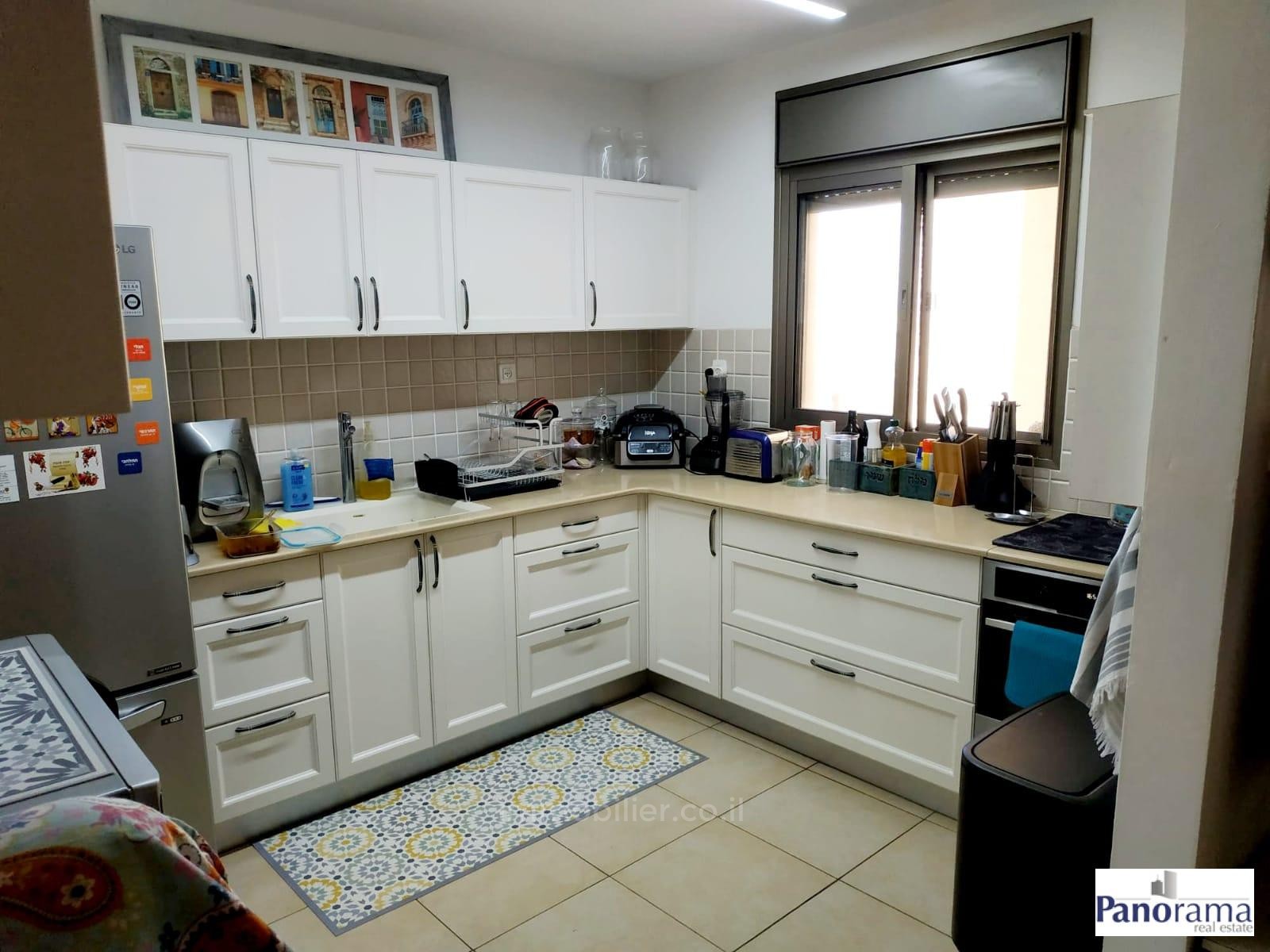 Apartamento 5 cômodos Ascalão Barnea 233-IBL-1306